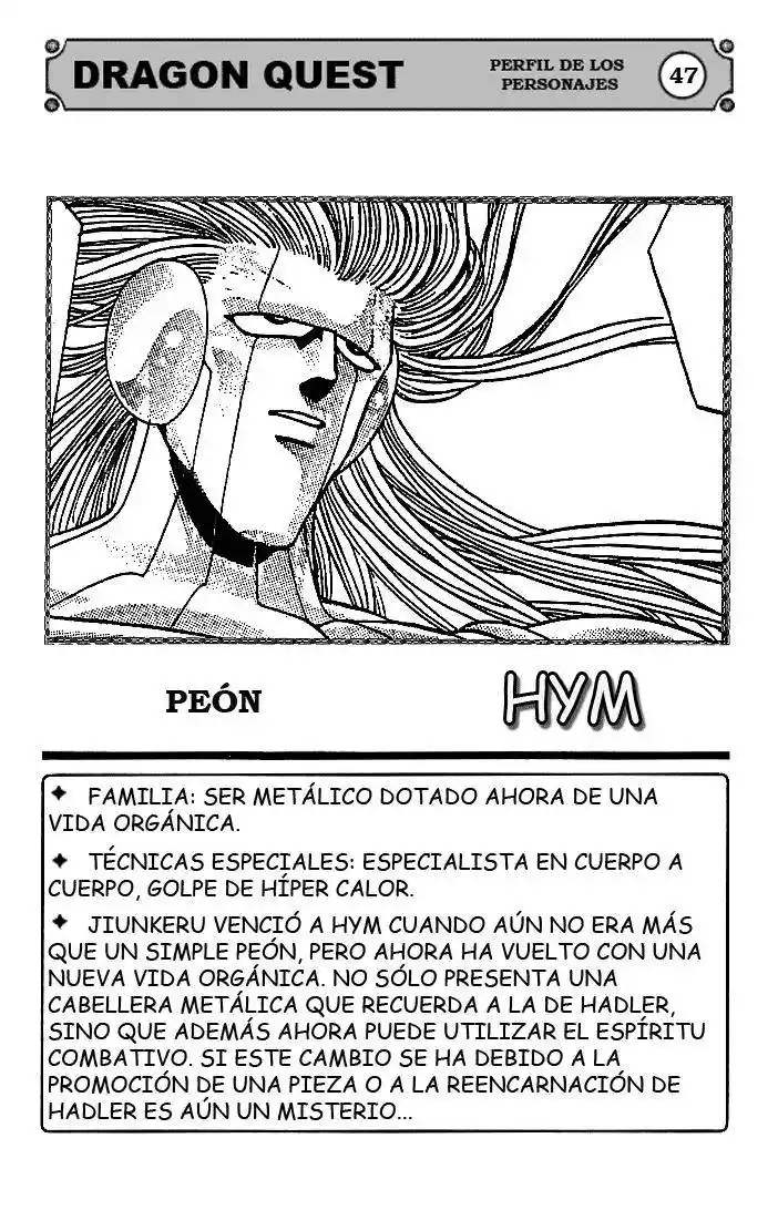 Dragon Quest: The Adventure Of Dai - Capítulo 290 - Página 19 - LectorTMOo