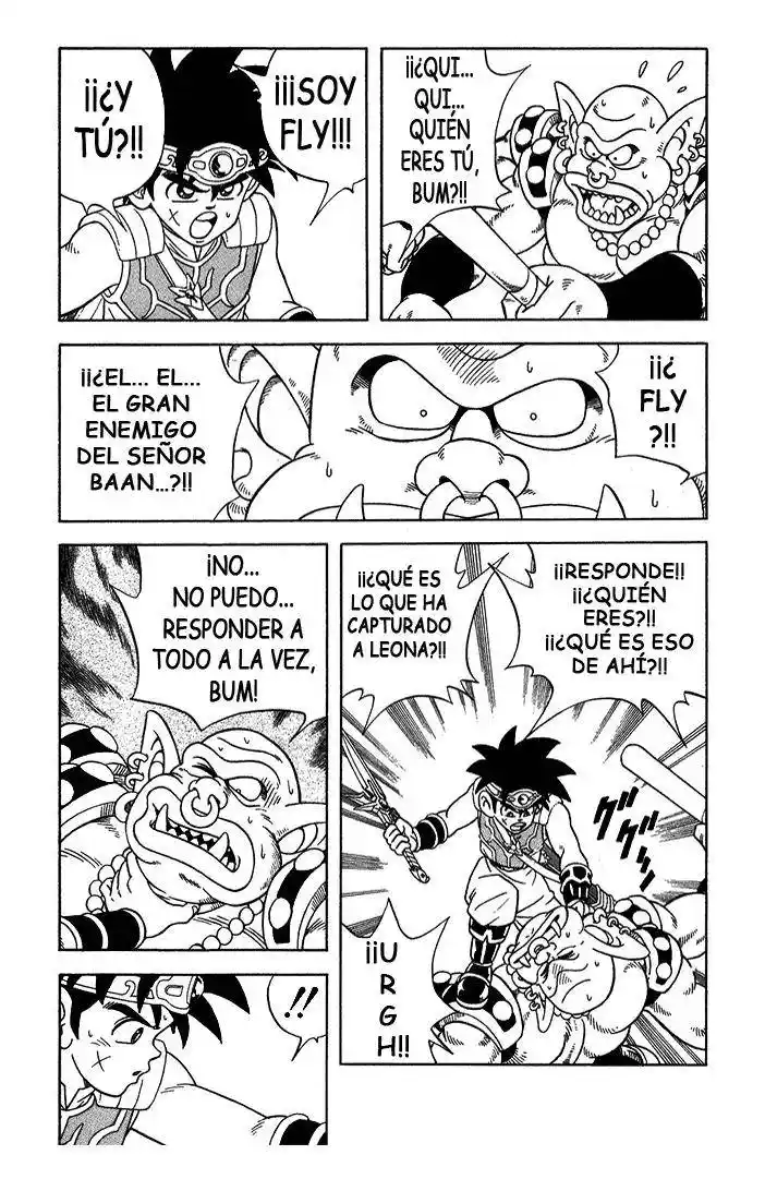 Dragon Quest: The Adventure Of Dai - Capítulo 291 - Página 6 - LectorTMOo