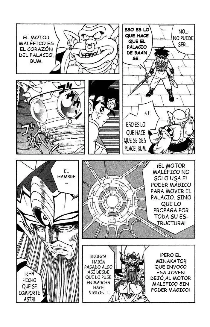 Dragon Quest: The Adventure Of Dai - Capítulo 291 - Página 8 - LectorTMOo