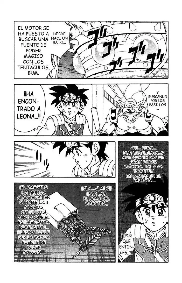 Dragon Quest: The Adventure Of Dai - Capítulo 291 - Página 9 - LectorTMOo
