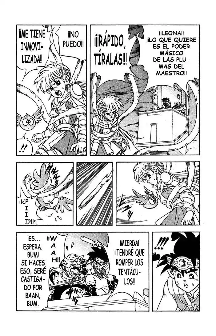 Dragon Quest: The Adventure Of Dai - Capítulo 291 - Página 10 - LectorTMOo