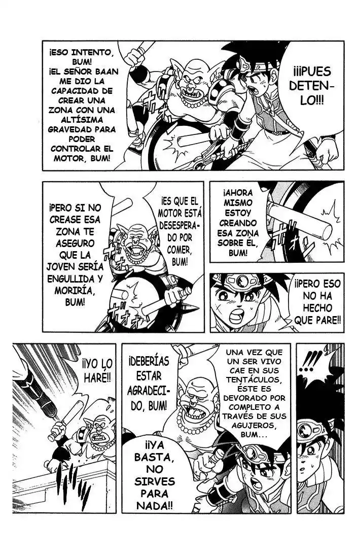 Dragon Quest: The Adventure Of Dai - Capítulo 291 - Página 11 - LectorTMOo