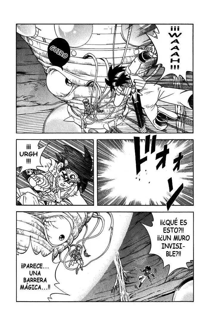 Dragon Quest: The Adventure Of Dai - Capítulo 291 - Página 12 - LectorTMOo