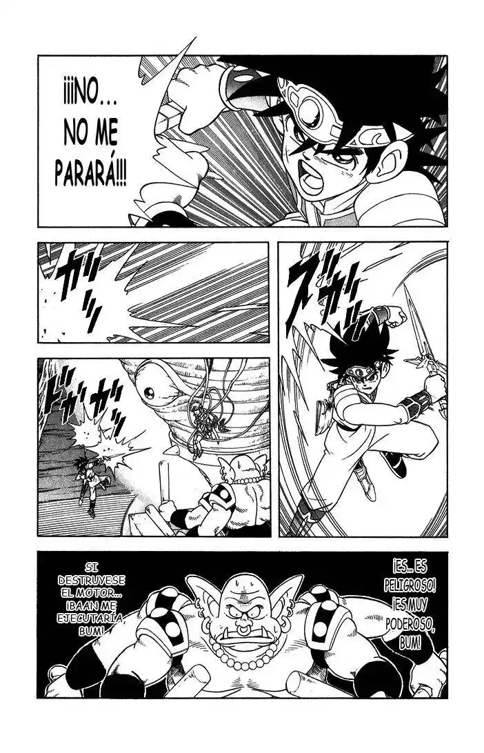 Dragon Quest: The Adventure Of Dai - Capítulo 291 - Página 13 - LectorTMOo