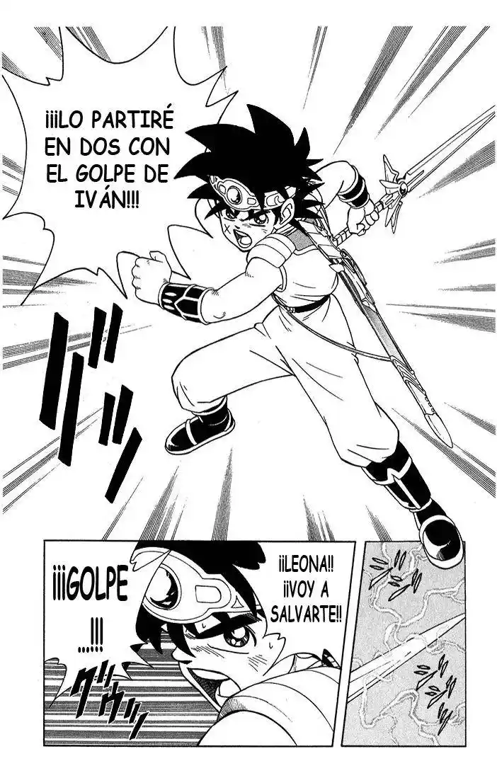 Dragon Quest: The Adventure Of Dai - Capítulo 291 - Página 15 - LectorTMOo