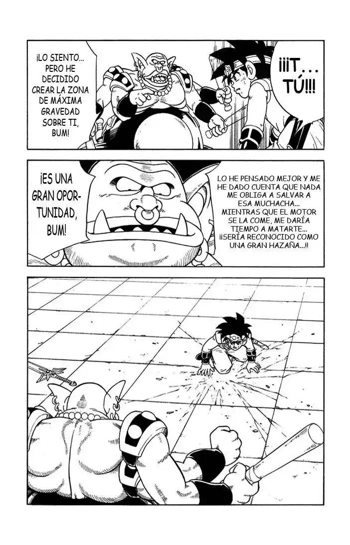 Dragon Quest: The Adventure Of Dai - Capítulo 291 - Página 17 - LectorTMOo