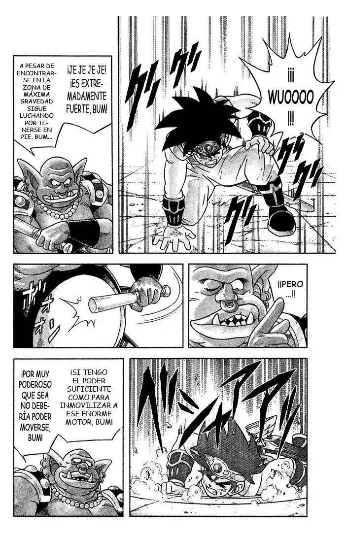 Dragon Quest: The Adventure Of Dai - Capítulo 292 - Página 2 - LectorTMOo