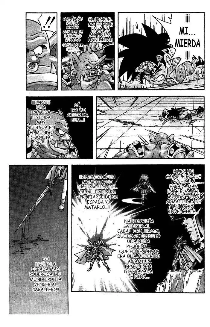 Dragon Quest: The Adventure Of Dai - Capítulo 292 - Página 3 - LectorTMOo