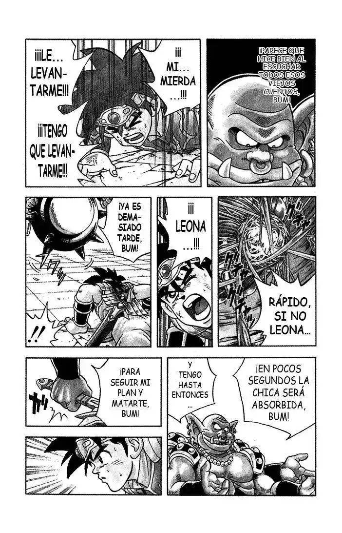 Dragon Quest: The Adventure Of Dai - Capítulo 292 - Página 4 - LectorTMOo