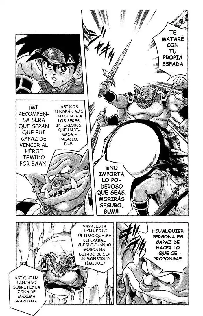 Dragon Quest: The Adventure Of Dai - Capítulo 292 - Página 5 - LectorTMOo
