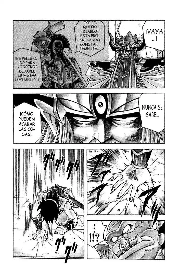 Dragon Quest: The Adventure Of Dai - Capítulo 292 - Página 6 - LectorTMOo