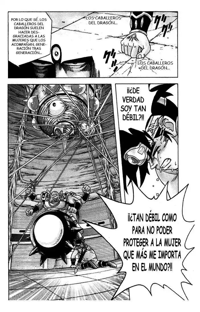 Dragon Quest: The Adventure Of Dai - Capítulo 292 - Página 8 - LectorTMOo
