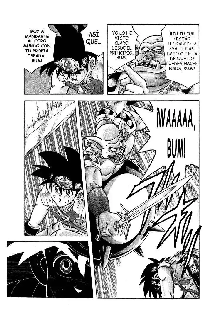 Dragon Quest: The Adventure Of Dai - Capítulo 292 - Página 9 - LectorTMOo