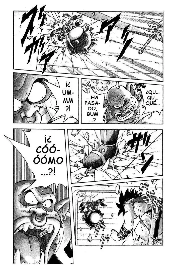 Dragon Quest: The Adventure Of Dai - Capítulo 292 - Página 16 - LectorTMOo