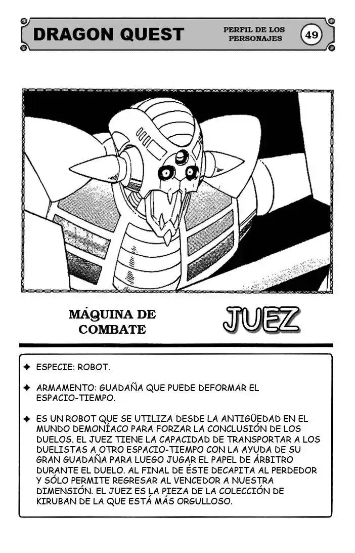 Dragon Quest: The Adventure Of Dai - Capítulo 292 - Página 18 - LectorTMOo