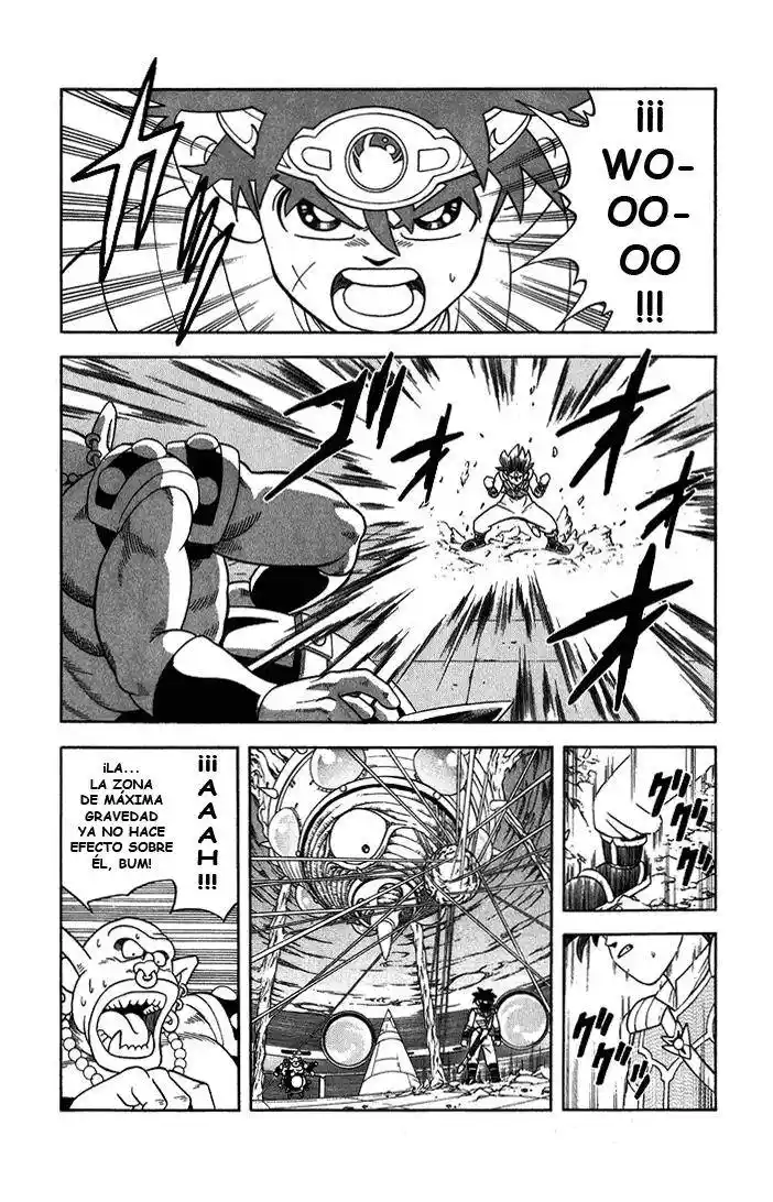 Dragon Quest: The Adventure Of Dai - Capítulo 293 - Página 4 - LectorTMOo