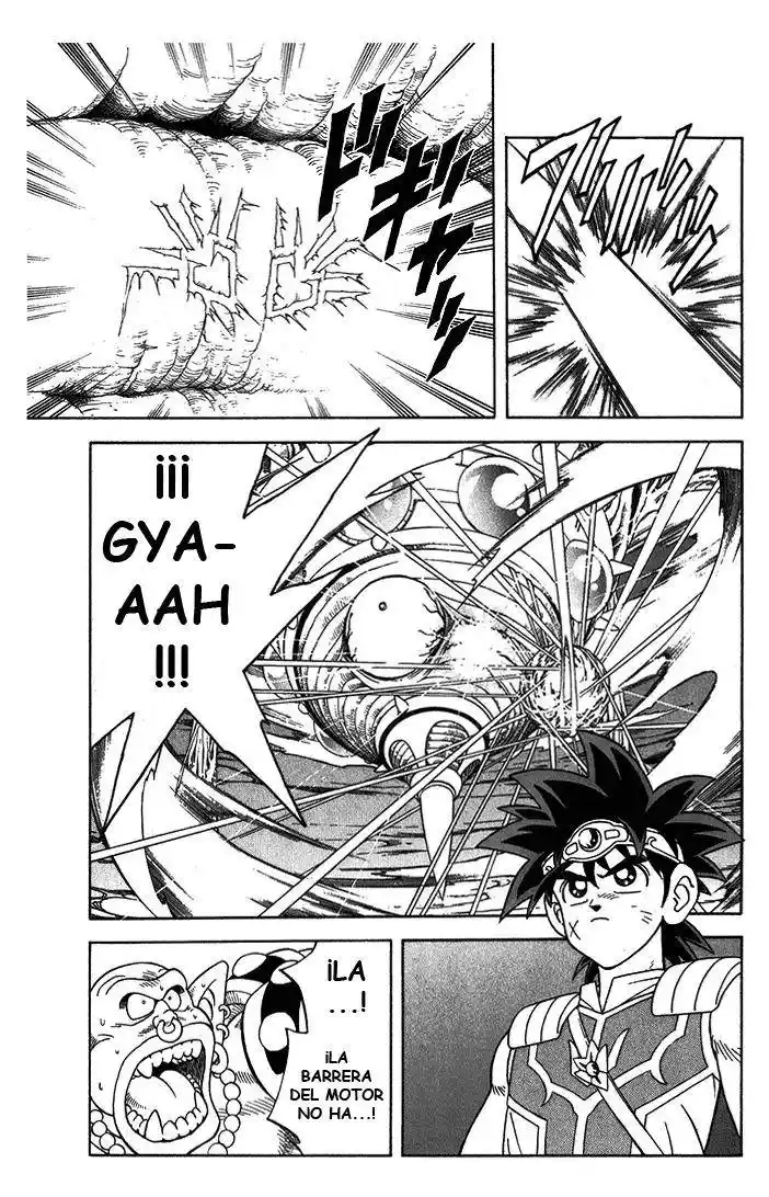 Dragon Quest: The Adventure Of Dai - Capítulo 293 - Página 7 - LectorTMOo