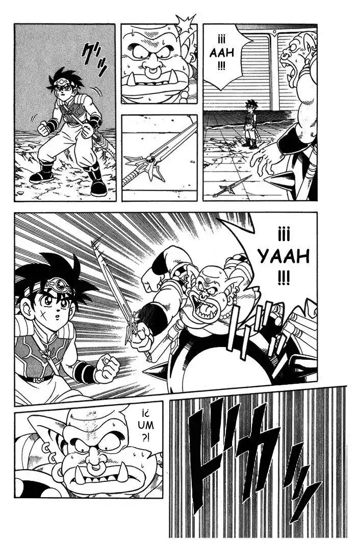 Dragon Quest: The Adventure Of Dai - Capítulo 293 - Página 8 - LectorTMOo