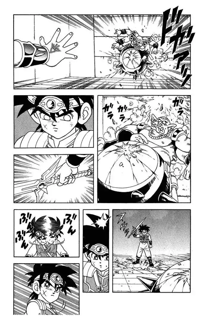 Dragon Quest: The Adventure Of Dai - Capítulo 293 - Página 10 - LectorTMOo