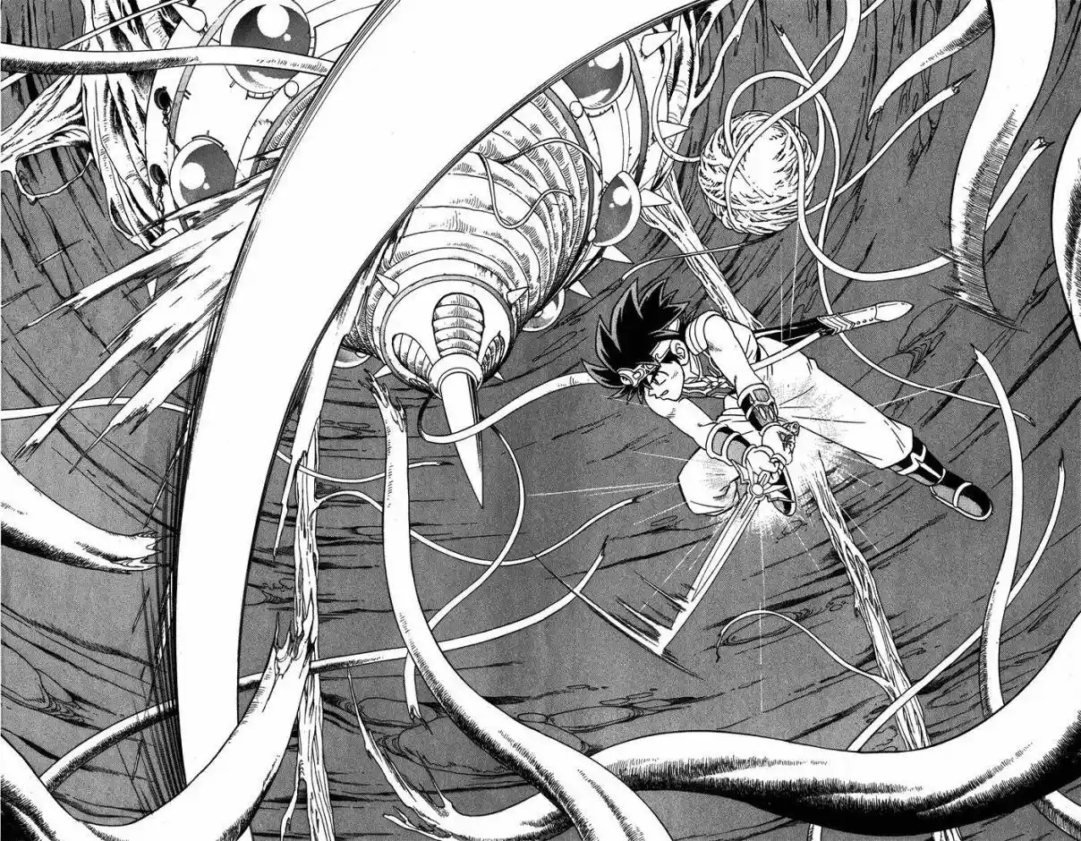 Dragon Quest: The Adventure Of Dai - Capítulo 293 - Página 14 - LectorTMOo