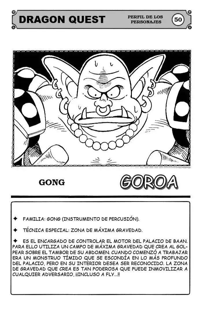 Dragon Quest: The Adventure Of Dai - Capítulo 293 - Página 19 - LectorTMOo
