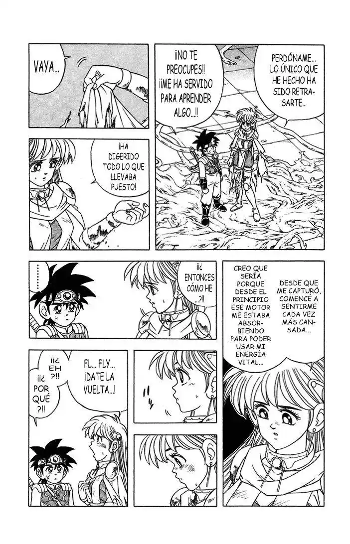 Dragon Quest: The Adventure Of Dai - Capítulo 294 - Página 5 - LectorTMOo