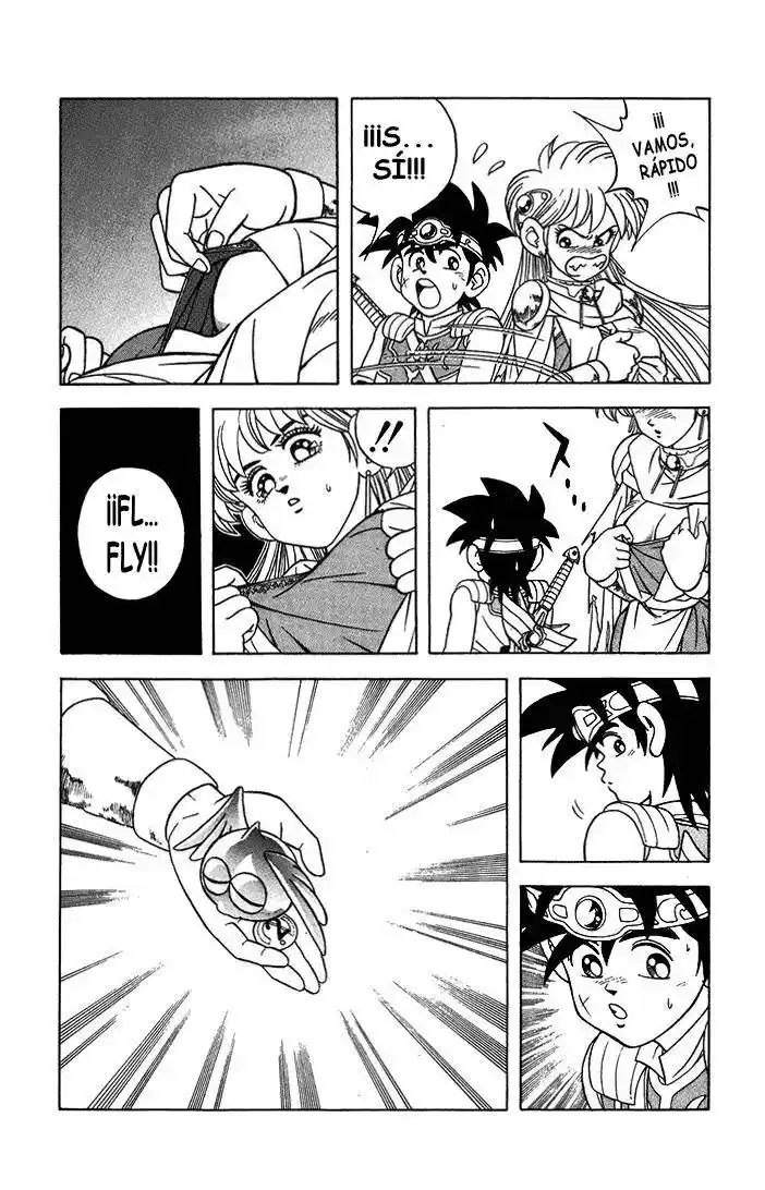 Dragon Quest: The Adventure Of Dai - Capítulo 294 - Página 6 - LectorTMOo