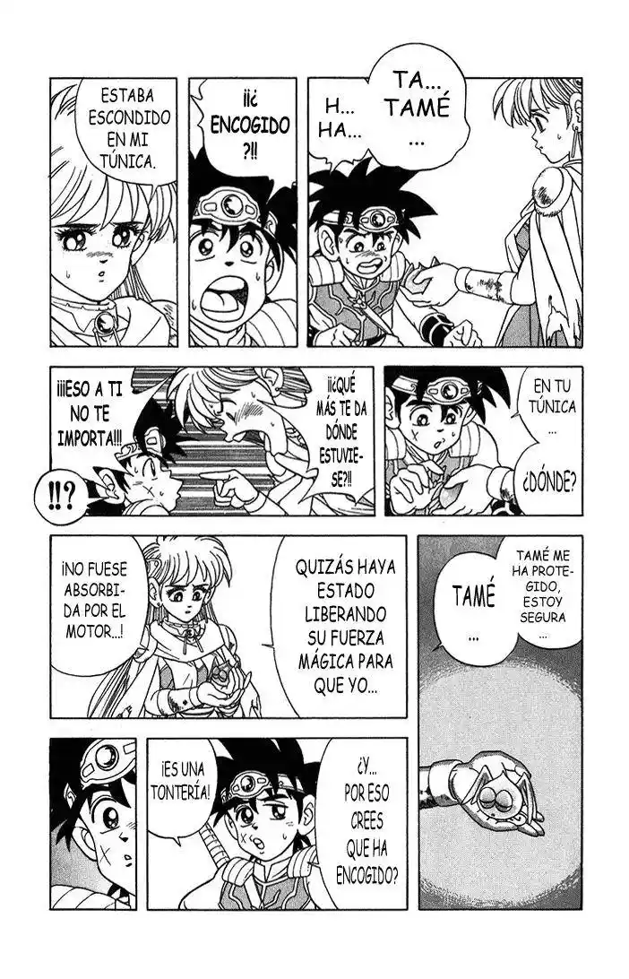 Dragon Quest: The Adventure Of Dai - Capítulo 294 - Página 7 - LectorTMOo
