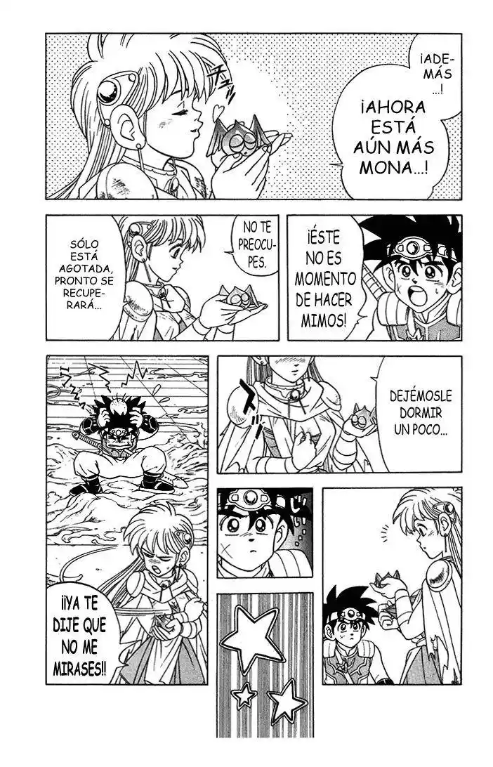 Dragon Quest: The Adventure Of Dai - Capítulo 294 - Página 9 - LectorTMOo