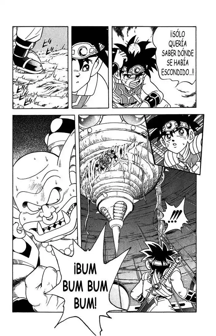 Dragon Quest: The Adventure Of Dai - Capítulo 294 - Página 10 - LectorTMOo
