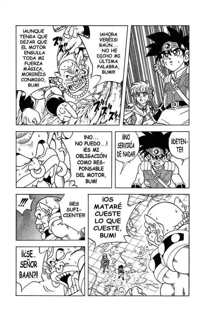 Dragon Quest: The Adventure Of Dai - Capítulo 294 - Página 11 - LectorTMOo