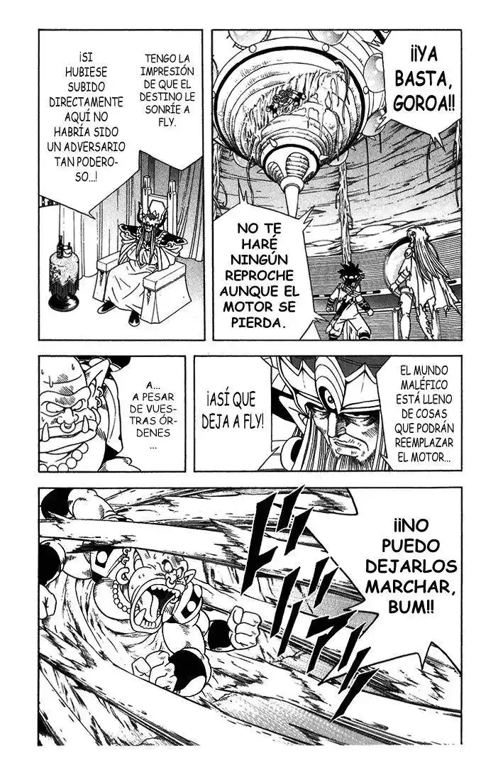 Dragon Quest: The Adventure Of Dai - Capítulo 294 - Página 12 - LectorTMOo