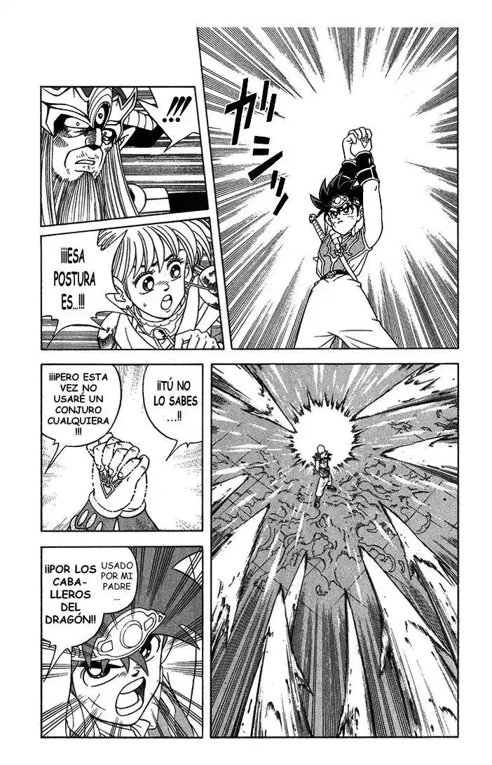 Dragon Quest: The Adventure Of Dai - Capítulo 294 - Página 14 - LectorTMOo