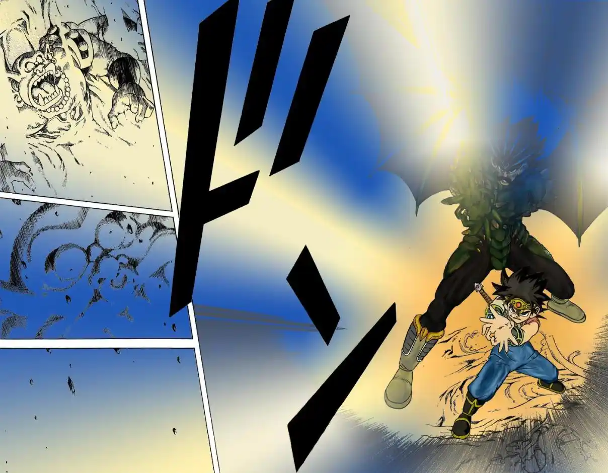 Dragon Quest: The Adventure Of Dai - Capítulo 294 - Página 16 - LectorTMOo
