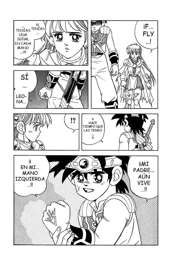 Dragon Quest: The Adventure Of Dai - Capítulo 295 - Página 7 - LectorTMOo