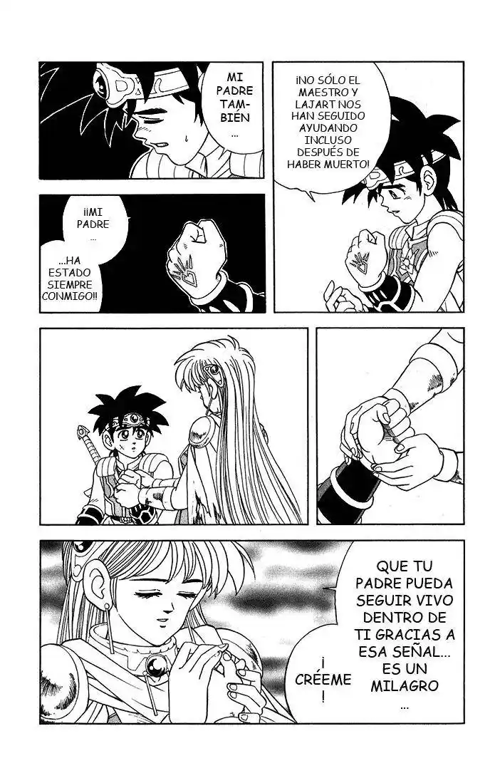 Dragon Quest: The Adventure Of Dai - Capítulo 295 - Página 8 - LectorTMOo