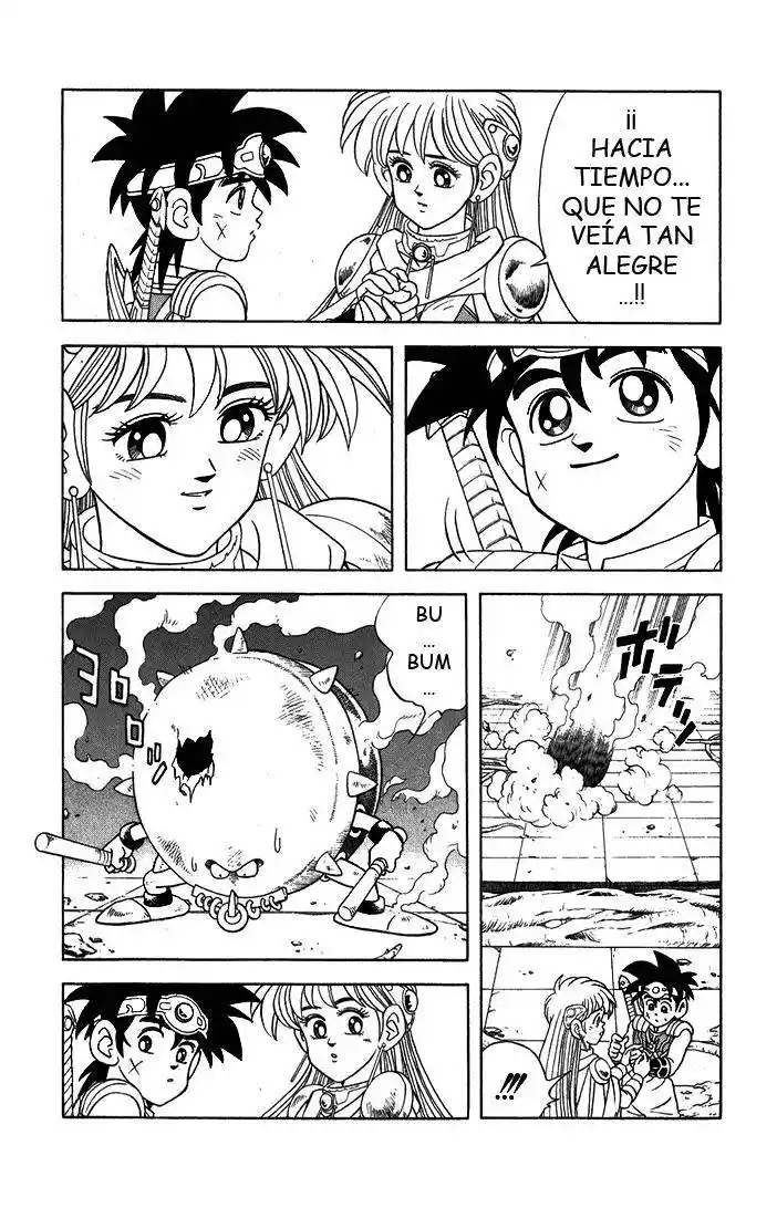 Dragon Quest: The Adventure Of Dai - Capítulo 295 - Página 9 - LectorTMOo
