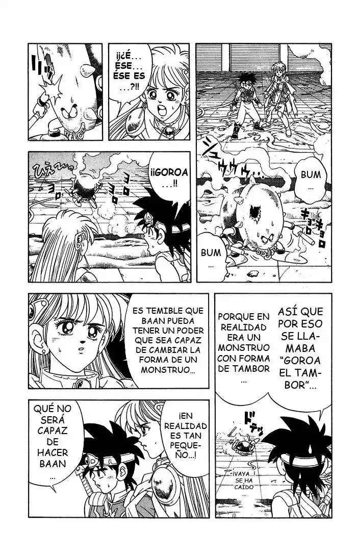 Dragon Quest: The Adventure Of Dai - Capítulo 295 - Página 10 - LectorTMOo