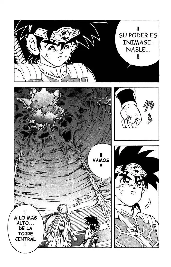 Dragon Quest: The Adventure Of Dai - Capítulo 295 - Página 11 - LectorTMOo