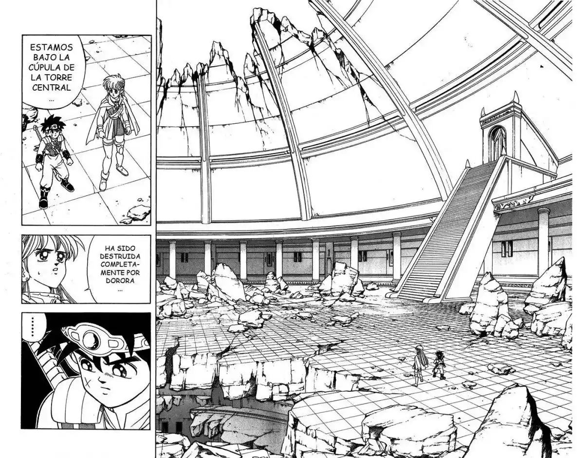 Dragon Quest: The Adventure Of Dai - Capítulo 295 - Página 14 - LectorTMOo