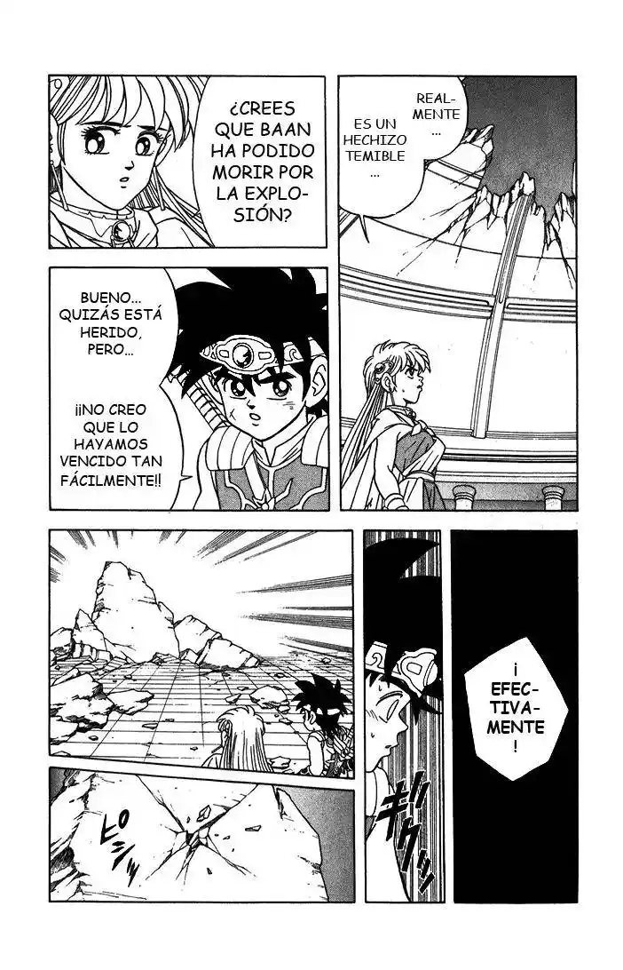 Dragon Quest: The Adventure Of Dai - Capítulo 295 - Página 15 - LectorTMOo