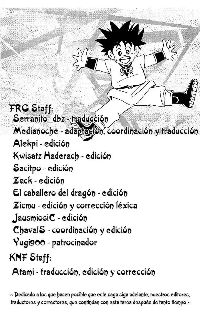 Dragon Quest: The Adventure Of Dai - Capítulo 295 - Página 19 - LectorTMOo