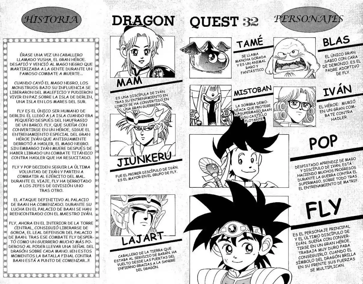 Dragon Quest: The Adventure Of Dai - Capítulo 296 - Página 4 - LectorTMOo