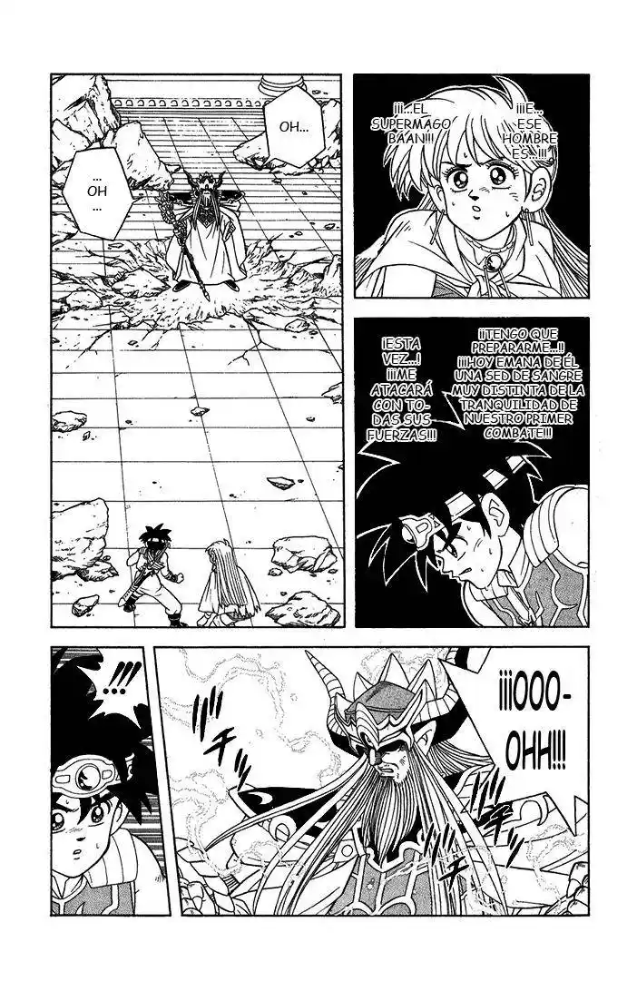 Dragon Quest: The Adventure Of Dai - Capítulo 296 - Página 7 - LectorTMOo