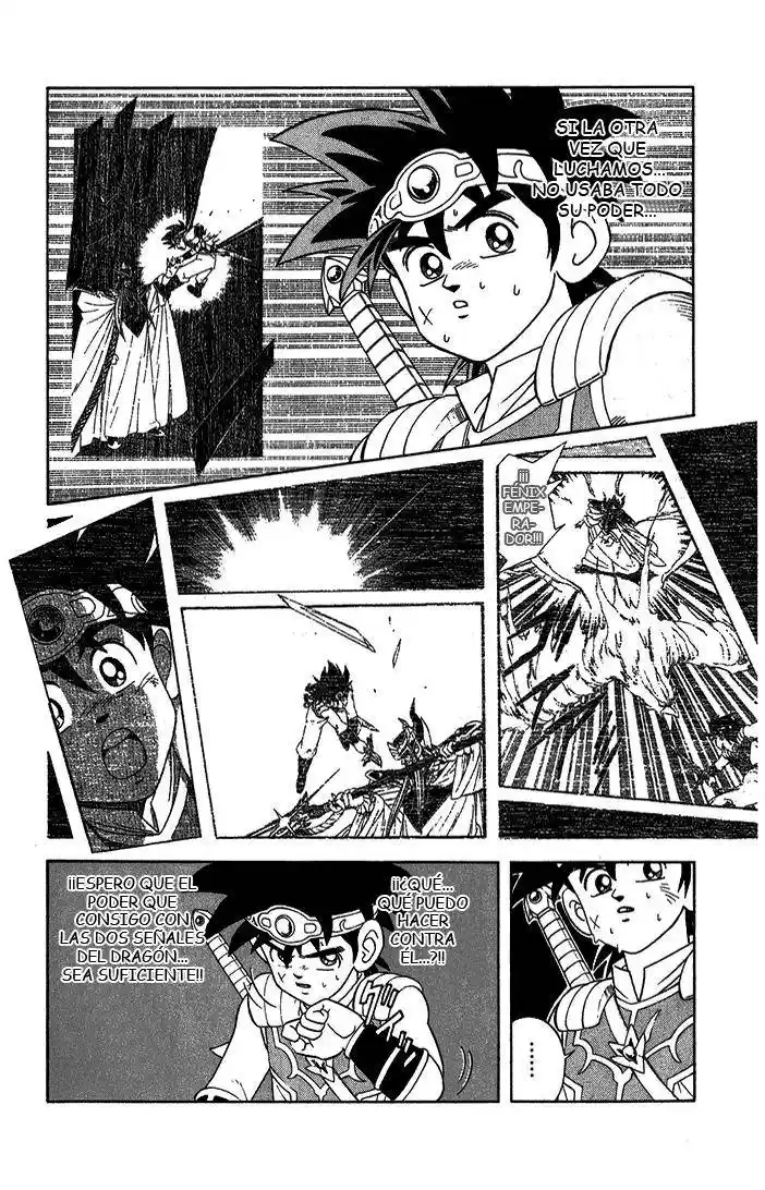 Dragon Quest: The Adventure Of Dai - Capítulo 296 - Página 11 - LectorTMOo