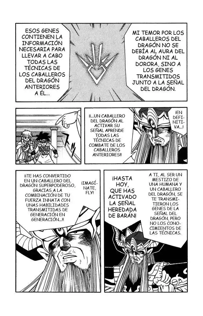 Dragon Quest: The Adventure Of Dai - Capítulo 296 - Página 13 - LectorTMOo