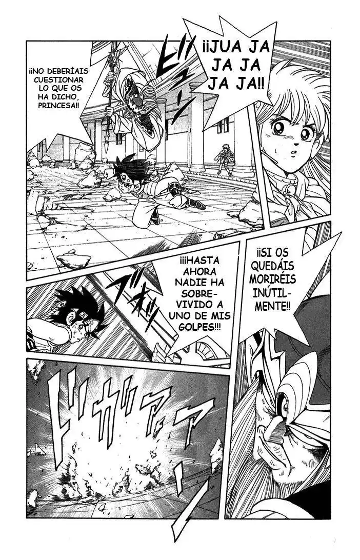 Dragon Quest: The Adventure Of Dai - Capítulo 296 - Página 17 - LectorTMOo