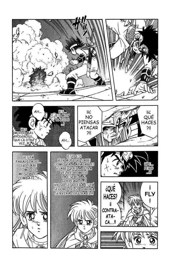 Dragon Quest: The Adventure Of Dai - Capítulo 296 - Página 18 - LectorTMOo