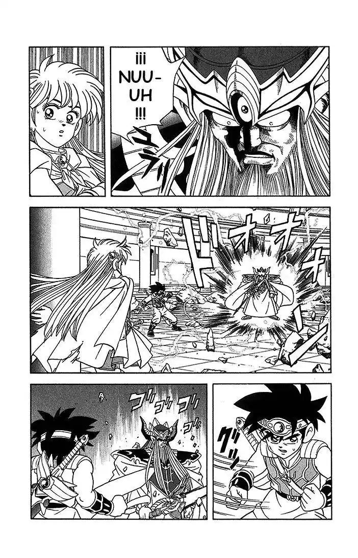Dragon Quest: The Adventure Of Dai - Capítulo 297 - Página 5 - LectorTMOo