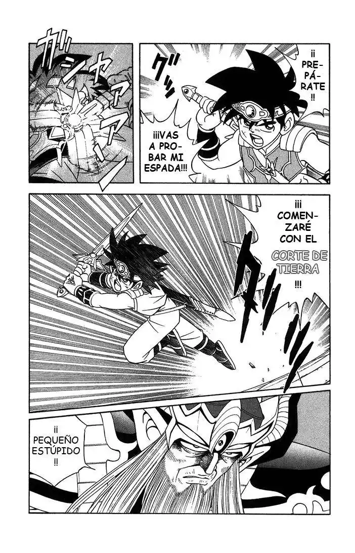 Dragon Quest: The Adventure Of Dai - Capítulo 297 - Página 7 - LectorTMOo